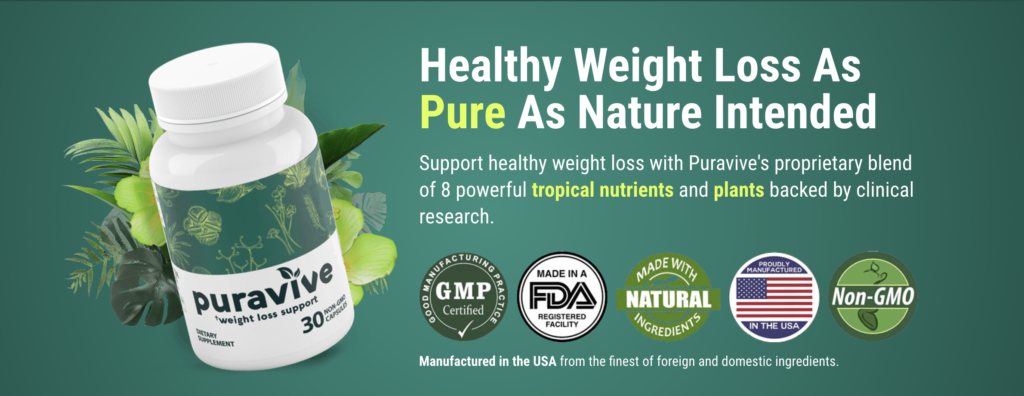 Health Weight loss naturally