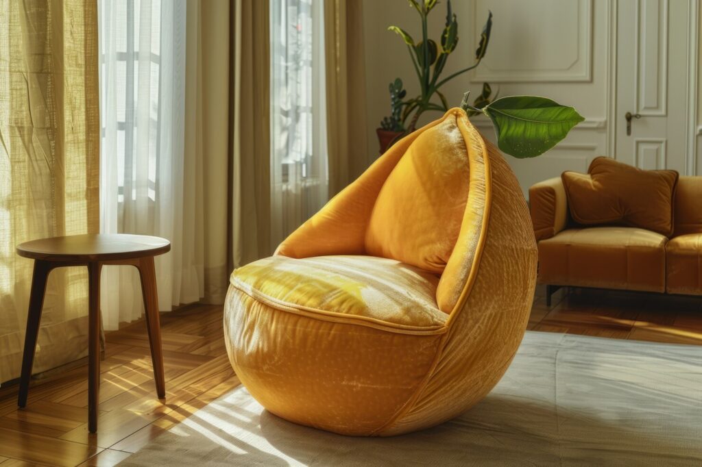 eco-friendly furniture idea